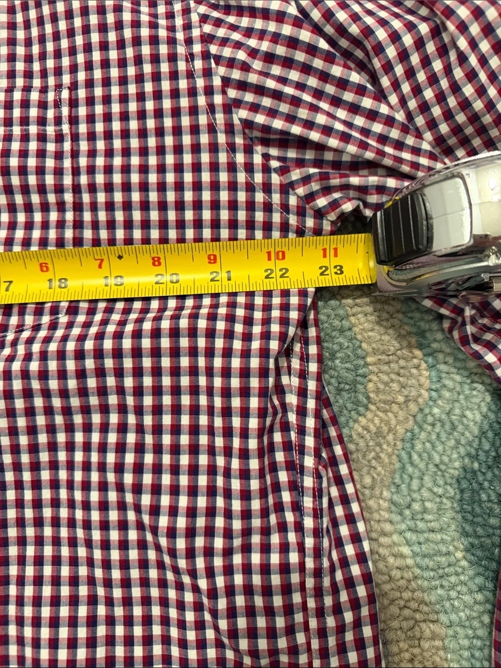 Men’s J. Crew longsleeve button down dress  shirt, size: XL